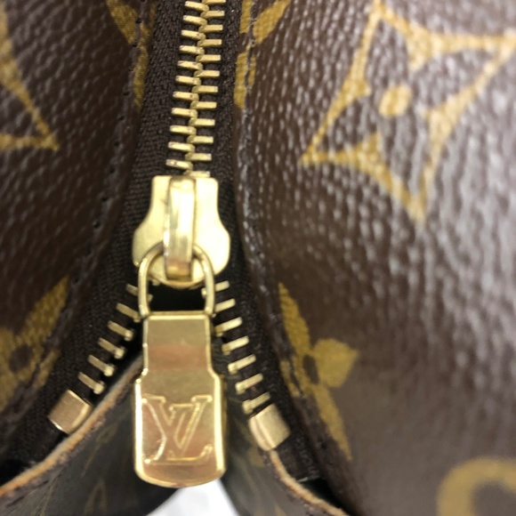 SOLD...Louis Vuitton - Monogram Babylone Tote - Picture 4 of 6